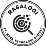 Rasa Teknologi Digital (Rasalogi), Bantul, logo