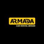 ARMADA Car Rental, Medan, logo