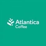 Atlantica Coffee, Varginha, logótipo