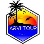 Arvi Tours, Denpasar, logo
