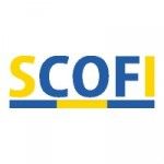 Scofi, Ciudad Ojeda, logo