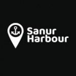 Sanur Harbour, Denpasar Sanur Harbour, Denpasar, logo
