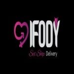 Sex Shop Campinas - iFody Delivery de Produtos Eróticos, Campinas, logótipo