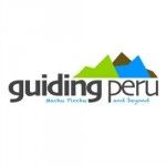 Guiding Peru, Fountain Hills, logo