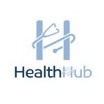Health Hub, Abu Dhabi, logo