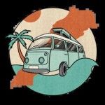 BabaCamper, Marrakesh, logo