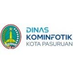 DINAS KOMUNIKASI, INFORMATIKA DAN STATISTIK KOTA PASURUAN, Jawa Timur, logo