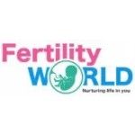 Best IVF Centre in Hyderabad | Fertility World, Gurugram, प्रतीक चिन्ह