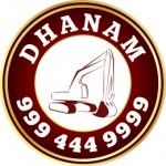 Dhanam Earth Movers & Suppliers, Kalapatti, प्रतीक चिन्ह