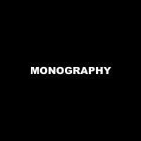 Monography, Toronto, ON, Canada Monography, Toronto, ON, Canada