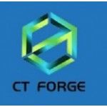 China Metal Parts Forging OEM Manufacturer Co., Ltd., Shanghai, logo