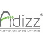 Adizz® - Werbeartikel, Dresden, Logo