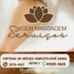Ygor Massagens & Depilação Masculina em Recife, Recife, logótipo