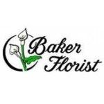 Baker Florist, Dover, logo