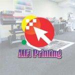 Alfi Printing, jakarta Alfi Printing, jakarta, logo