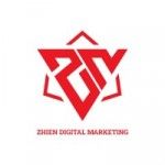 ZHIEN DIGITAL MARKETING (Jasa Website, Jasa Google Ads & Jasa SEO), Tangerang, logo