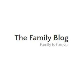 The Family Blog, Pasadena