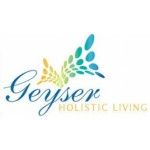 Geyser Holistic Living Medical Intuitve, Santa Fe, logo