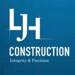 LJH CONSTRUCTION INC, Vancouver, logo