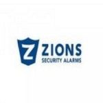 Zions Security Alarms - ADT Authorized Dealer, Park City, logo