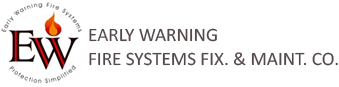Early Warning Fire System Ajman 