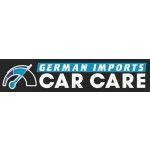 German Imports Car Care, Centennial, logo