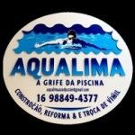 Aqualima Piscinas, Ribeirão Preto, logótipo