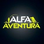 Alfa Aventura Pesca e Camping, Caraguatatuba, logótipo