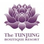 Tunjung Boutique Resort, Badung, logo
