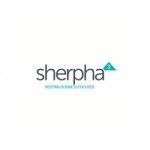 Sherpha, Derry, logo