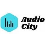 Audio city, AUCKLAND Audio city, AUCKLAND, logo
