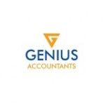 Genius Accountants, East Corrimal, logo