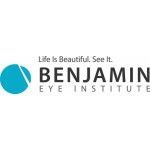 Benjamin Eye Institute, West Hollywood, logo