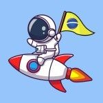 Wind Banner Brasil, Rio de Janeiro, logótipo