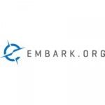 Embark.org, limerick, logo