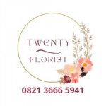 Twenty Florist Indonesia, Jakarta pusat, logo