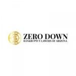 Arizona Zero Down Bankruptcy, Phoenix, logo