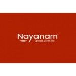 Nayanam Opticals & Eye Clinic, Kannur, logo