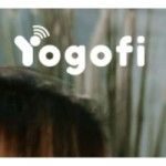Yogofi Global Mobile Wifi Hotspot, v, 徽标
