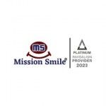 Mission Smile Dental Clinic in Kolkata, Kolkata, logo