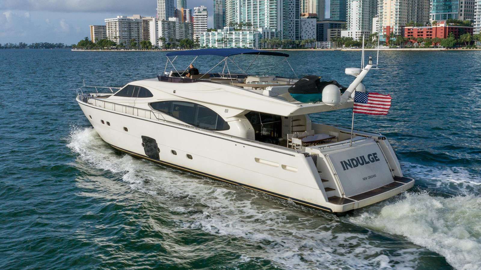 Miami Yacht Rent Miami 