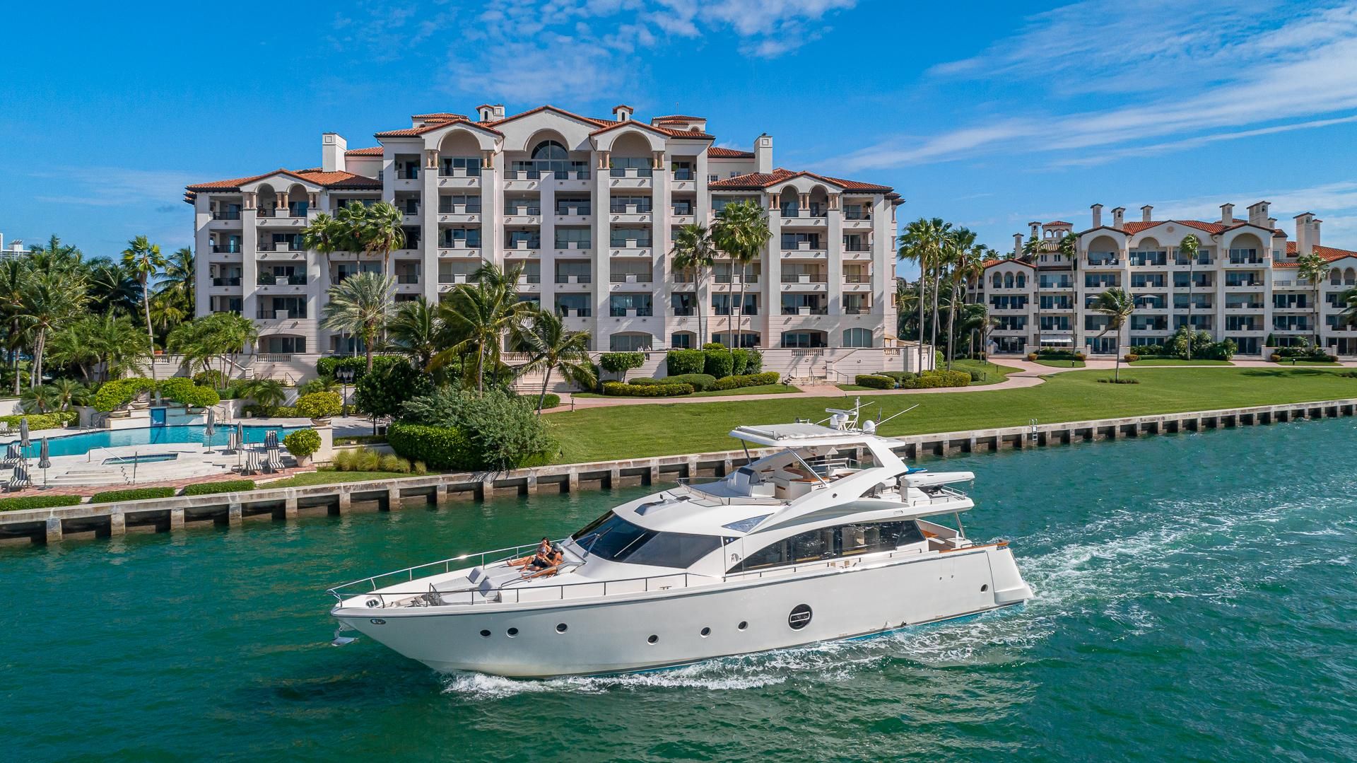 Miami Yacht Rent Miami 