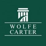 Wolfe Carter, London Wolfe Carter, London, logo