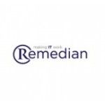 IT Support Leeds - Remedian IT Services, Leeds, logo