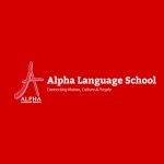 Alpha Language School, 171 Tras st., #03-173A Union Building Singapore 079025, 徽标