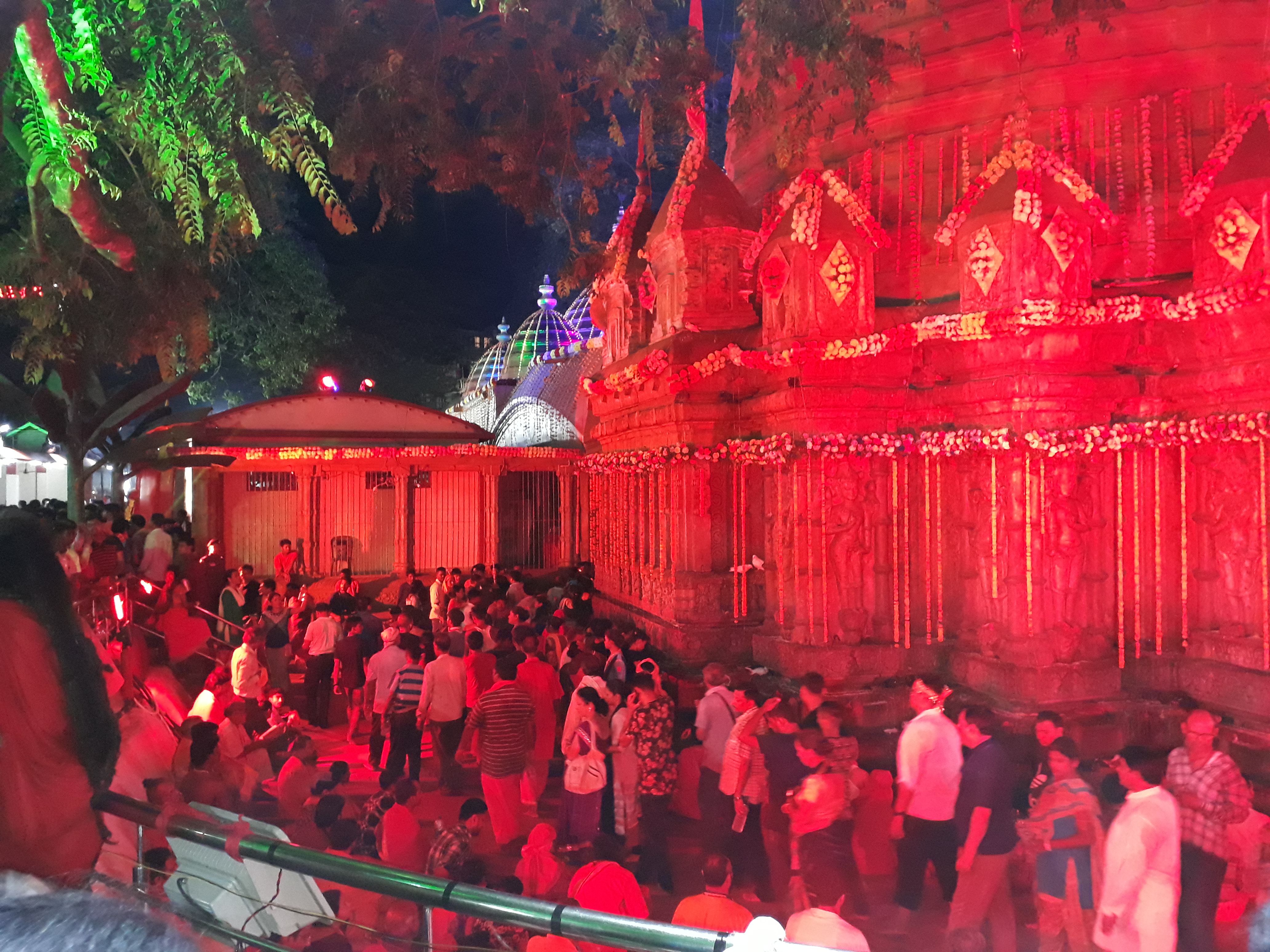 Kamakshi Tours Guwahati
