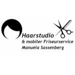 Haarstudio  & mobiler Friseurservice  - Manuela Sassenberg, Meschede, Logo