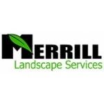 Merrill Landscape Services, Champaign, logo