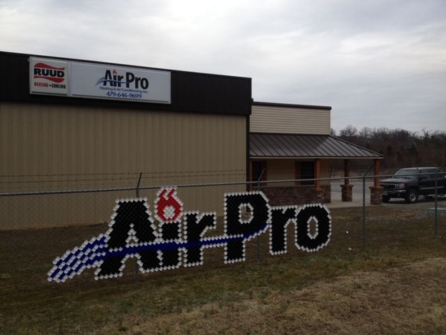 Air-Pro Heating & Air Conditioning Inc, Fort Smith