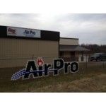 Air-Pro Heating & Air Conditioning Inc, Fort Smith, logo